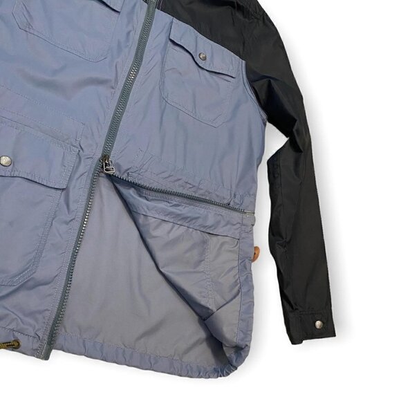 Eddie Bauer Vintage Lightweight Nylon Designer Jacket - Mens Medium - Picture 3 of 4